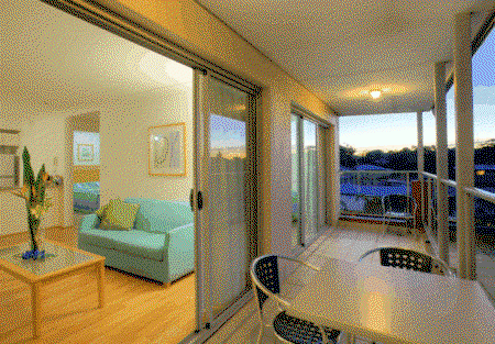 Shoal Bay Beachclub Apartments - Accommodation Perth 4