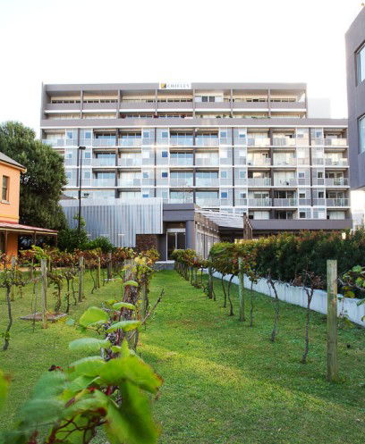 Honeysuckle Executive Apartments - Perth Resorts 0