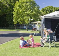 Silver Sands Holiday Park - Accommodation Perth