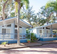 Jimmys Beach Holiday Park - Accommodation Perth