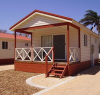 Outback Oasis Caravan Park - Accommodation Perth