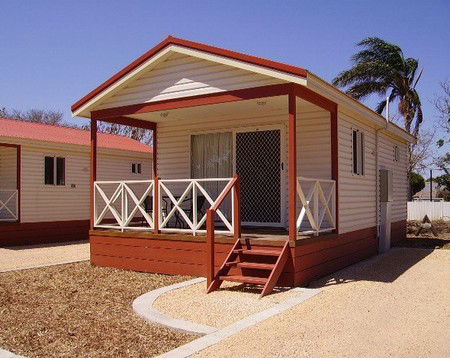 Outback Oasis Caravan Park - Accommodation Perth 0
