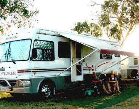Outback Oasis Caravan Park - Accommodation Perth 3