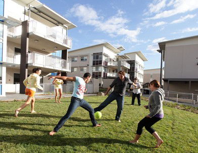 University Of Canberra Village - Perth Resorts 1