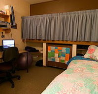 Burgmann College - Accommodation Perth