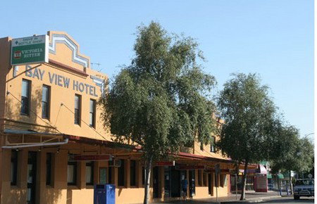 Bay View Hotel - Perth Resorts 1