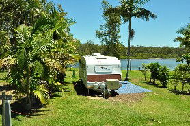 Wooli Caravan Park - Accommodation Perth 2