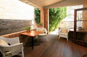 The Bank Guest House & Tellers Restaurant - Accommodation Perth 5