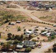 White Cliffs Opal Pioneer Caravan  Camping Tourist Park - Accommodation Perth