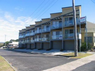 Seaspray Apartments - Accommodation Perth 0
