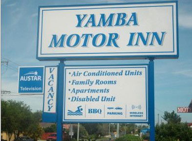 Yamba Motor Inn - Accommodation Perth 0