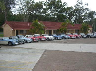 Yamba Motor Inn - Accommodation Perth 2