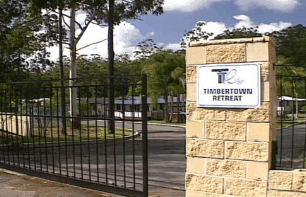 Timbertown Retreat - Accommodation Perth