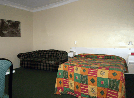 Lakeside Motor Inn - Accommodation Perth
