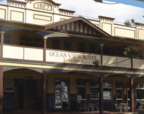 Ocean View Hotel - Accommodation Perth 0