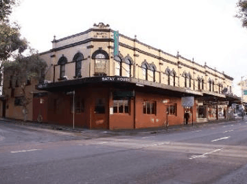 Next Goodlet Lodge - Accommodation Perth