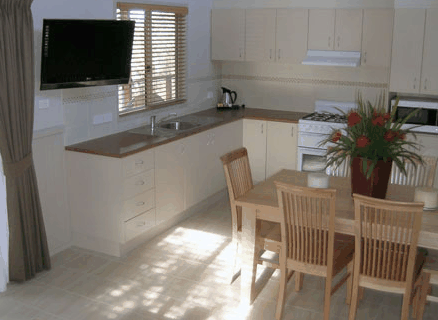 Lakesea Caravan Park - Accommodation Perth