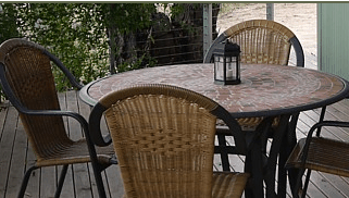 Tanwarra Lodge Bed And Breakfast - Accommodation Perth 0