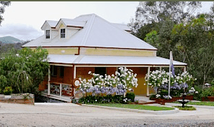 Tanwarra Lodge Bed And Breakfast - Accommodation Perth 1