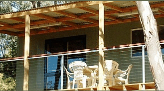Tanwarra Lodge Bed And Breakfast - Accommodation Perth 3