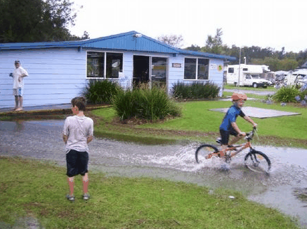 Shoalhaven Heads Tourist Park - Accommodation Perth 2