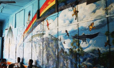 Nimbin Rox YHA - Accommodation Perth