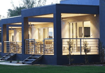 Lake Mulwala Holiday Park - Accommodation Perth