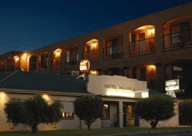 Lake Mulwala Hotel Motel - Accommodation Perth