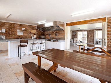 Riverbreeze Tourist Park - Accommodation Perth