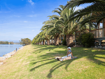 Riverbreeze Tourist Park - Accommodation Perth 2