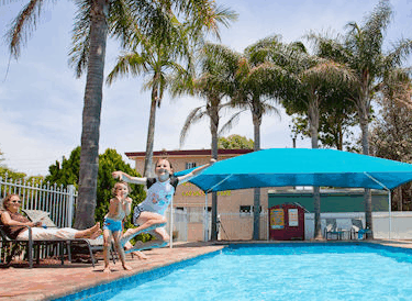 Riverbreeze Tourist Park - Accommodation Perth 4