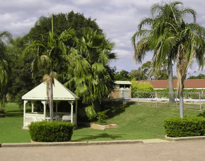 Burke & Wills Motor Inn - Accommodation Perth 2