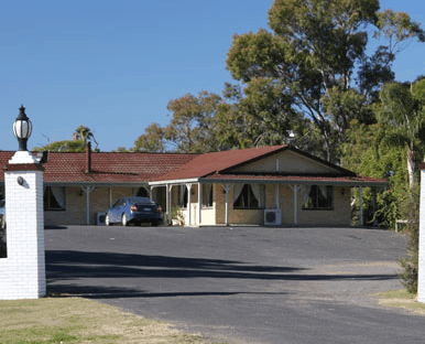 Burke & Wills Motor Inn - Accommodation Perth 4