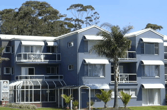 Mollymook Cove Apartments - Accommodation Perth