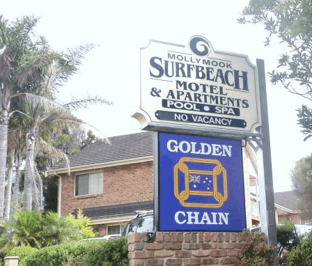 Mollymook Surfbeach Motel  Apartments - Accommodation Perth