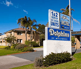 Dolphins Of Mollymook Motel - Accommodation Perth