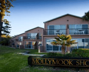 Mollymook Shores Motel - Accommodation Perth