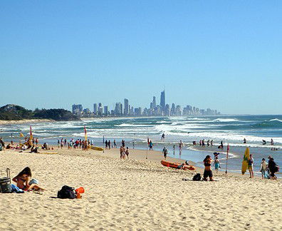 Burleigh Surf Beachfront Apartments - Accommodation Perth 2