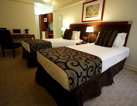 Rendezvous Hotel Brisbane Anzac Square - Accommodation Perth 1
