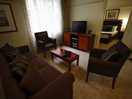 Rendezvous Hotel Brisbane Anzac Square - Accommodation Perth 3