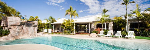 Treasure Island Holiday Park - Accommodation Perth 5