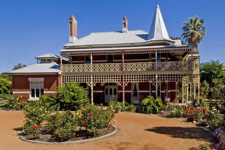 Earlsferry House Bed & Breakfast - Accommodation Perth 0
