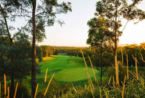 Tallwoods Golf Course And Resort - Accommodation Perth 2