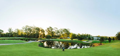 Tallwoods Golf Course And Resort - Accommodation Perth 4