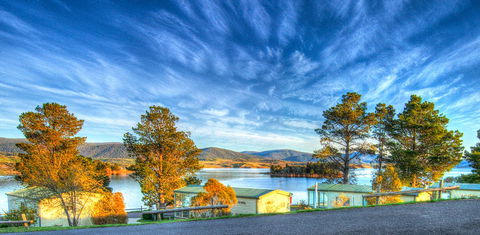 Jindabyne Holiday Park - Accommodation Perth 1