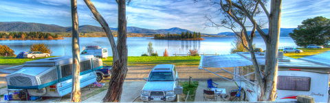 Jindabyne Holiday Park - Accommodation Perth 2