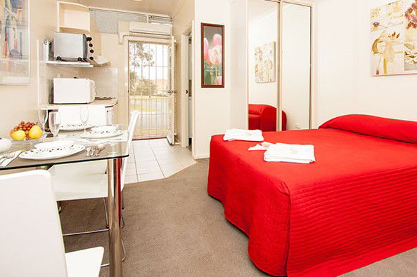 Griffith ACT Accommodation Perth