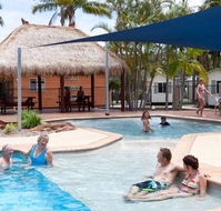 Blue Dolphin Resort  Holiday Park - Accommodation Perth