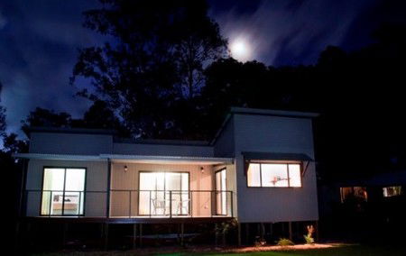 Wooli River Lodges - Accommodation Perth 2