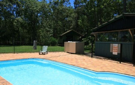 Wooli River Lodges - Accommodation Perth 3